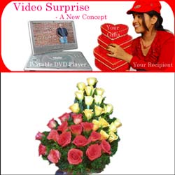 "Video Surprise Hamper-1 - Click here to View more details about this Product